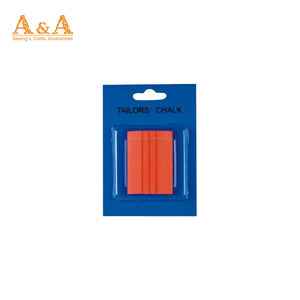 อุปกรณ์เย็บผ้าตัดเย็บเสื้อผ้าผ้าทำชอล์กสามเหลี่ยม <span class=keywords><strong>Tailors</strong></span> ชอล์กหายไป Tailor สำหรับเสื้อผ้า - Product Image 6