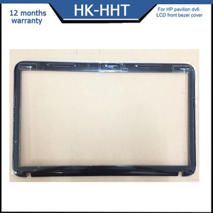 Cover portatile HK-HHT per <span class=keywords><strong>HP</strong></span> pavilion <span class=keywords><strong>dv6</strong></span> serie <span class=keywords><strong>dv6</strong></span>-6000 LCD copertura anteriore lunetta