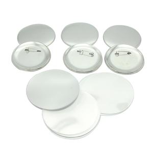 75 Mét Pin Nút Sản Phẩm Chất Lượng Cao Bán Hot 3 Inch Trống Kim Loại Pin Huy Hiệu - Product Image 5