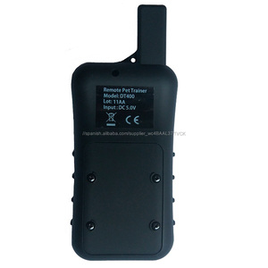 Sistema Multi-<span class=keywords><strong>perro</strong></span> <span class=keywords><strong>perro</strong></span> collar de entrenamiento de control remoto a prueba de agua con 400 <span class=keywords><strong>Metro</strong></span> - Product Image 3