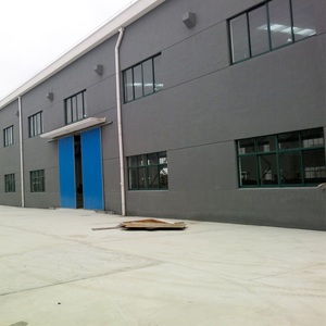 Prefabricados de estructura de acero ligero barato almacén para la venta - Product Image 3