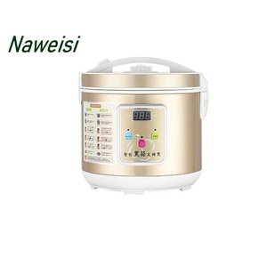 Machine à travailler l'<span class=keywords><strong>ail</strong></span> <span class=keywords><strong>noir</strong></span>, 20 l, OEM, pour la maison, fermentage d'<span class=keywords><strong>ail</strong></span> <span class=keywords><strong>noir</strong></span>, prise et <span class=keywords><strong>tension</strong></span> personnalisés - Product Image 1
