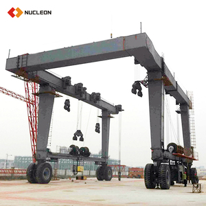 Nucelon móvil barco <span class=keywords><strong>polipasto</strong></span> 500 Ton nuevo tipo barco grúa - Product Image 4