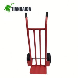Carretilla de Mano de Dos Ruedas para Jardín, Usada, en Venta, Marca Qatar Monorail - Product Image 4