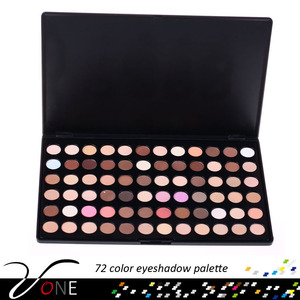Cosméticos Al Por Mayor! 72 A Todo Color Paletas <span class=keywords><strong>de</strong></span> Maquillaje Sombra <span class=keywords><strong>de</strong></span> Ojos En Polvo <span class=keywords><strong>de</strong></span> Sombra <span class=keywords><strong>de</strong></span> Ojos - Product Image 1