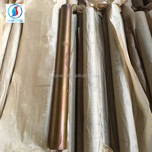 Barras Redondas de Acero Inoxidable 304 de Primera Calidad ASTM A276, Tolerancia H9/H11, con Lazos en Ambos Extremos - Product Image 3