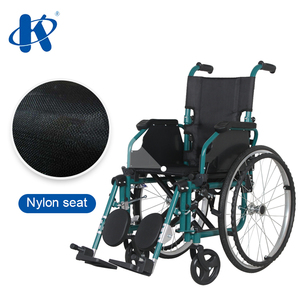 Kaiyang KY980AC-35 en repose-pieds Pliable Dossier fauteuil roulant pour 3 4 5 ans enfants pédiatrique en acier Enfants fauteuil roulant