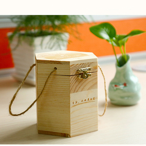 กล่องไม้สำหรับเก็บน้ำผึ้งและกล่องไม้สำหรับงานหัตถกรรมไม้ - Product Image 3