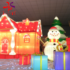 Decorazioni Natalizie all'Ingrosso Babbo Natale - Product Image 6
