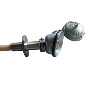 <span class=keywords><strong>K</strong></span> Loại ungrounded gốm cặp nhiệt điện cảm biến 1200 độ nhiệt độ cụ - Product Image 3