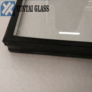 6+12A+6 Low-e Argon Gas Tempered Insulated  Hollow Glass From China Factory - Product Image 3