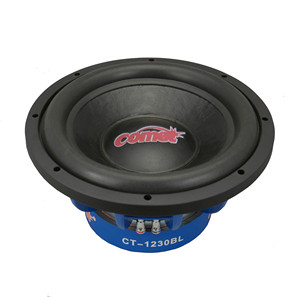 Cometa 12 Inch 2000W Al Bule Kleurenframe CT-1230BL Auto Subwoofer Auto Audio