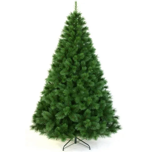 6FT PET pine needle christmas tree