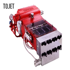 Pompe à haute pression de type nettoyage manuel Tojet - Product Image 1