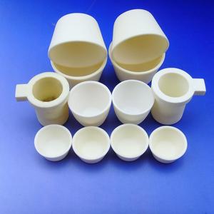 <span class=keywords><strong>Melting</strong></span> <span class=keywords><strong>al2o3</strong></span> alumina tiegel keramik - Product Image 1