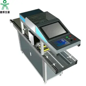 print machine hot stamp machine for number plate car plate license plate