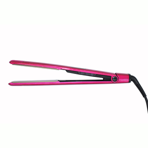 Mejor venta 2 en 1 titanio infrarroja Rango <span class=keywords><strong>de</strong></span> temperatura plancha <span class=keywords><strong>de</strong></span> <span class=keywords><strong>pelo</strong></span> y rizador - Product Image 5