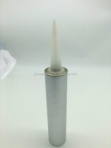 Dubbele aluminiumfolie liner UV weerstand proof zwart PU kit papier <span class=keywords><strong>cartridge</strong></span> <span class=keywords><strong>container</strong></span> buis verpakking - Product Image 2