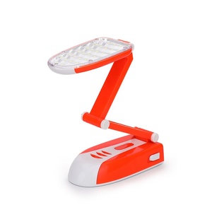 Pin năng lượng mặt trời có thể sạc lại bàn đèn đọc sách hiện đại gấp dẫn đèn bảng đọc sách ánh sáng - Product Image 1