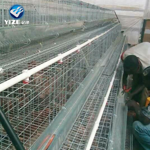 農家向けデザインの鶏小屋、産卵鶏用の中国式鶏小屋 - Product Image 2