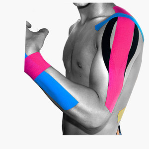 Pre Cut Kinesiology Các Loại Thể Thao Thể Thao Băng - Product Image 5