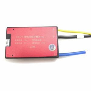 Pack de batteries Li-ion 18650 Daly étanche 3S 12,6V 10A 15A 25A 35A 45A 60A pour vélo électrique BMS/PCM DDP - Product Image 6
