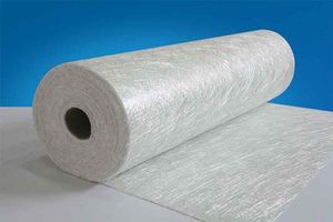 China Glasvezel Materialen E-Glas Gehakte Streng Mat, Gehakte Polyester Synthetische Verhardingssluiers - Product Image 4
