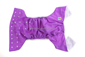 Babyshow bán buôn lớn có thể tái sử dụng có thể giặt không thấm nước abdl bé tã tùy chỉnh rò rỉ bảo vệ in phong cách dành cho người lớn dùng một lần tã - Product Image 4