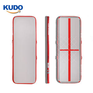 Sélection pleine grandeur de la plus haute qualité 3M 5M <span class=keywords><strong>6M</strong></span> 8M 10M piste gonflable piste de gymnastique pour la gymnastique - Product Image 5