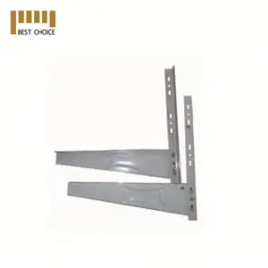 Solar Corner Z Brackets Hot Dipped Galvanized Angle Bracket Ac Outdoor Unit