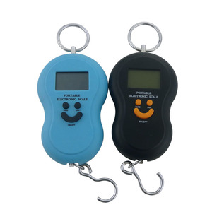 Werkspreis 50 kg digitale hängende Gepäck-Angeltaschenwaage