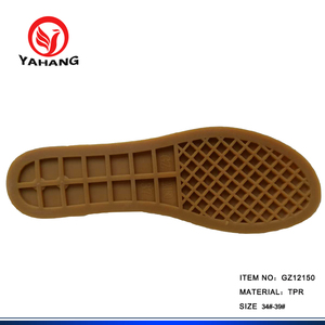 Đế Giày Tpr Chống Trượt Đế Giày Nữ Đế Mỏng Thiết Kế Đế Ngoài - Product Image 3