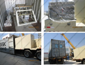 서 심 휴대용 금속 루핑 롤 성형 기계 저렴한 가격 - Product Image 5