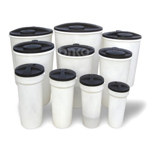 Réservoir de <span class=keywords><strong>sel</strong></span> conique de 350 L pour <span class=keywords><strong>adoucisseur</strong></span> d'eau - Product Image 6