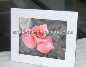 8&quot; Inch Small Digital Advertising Media <strong>LCD</strong> Display SD USB Player <strong>Cheapest</strong> Price
