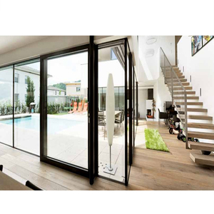 Chống trộm bằng chứng rèn sắt cửa sổ và cửa thép hiện đại grills cửa sổ hình ảnh tại Trung Quốc - Product Image 5