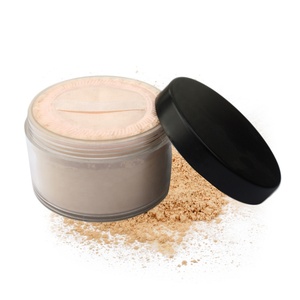Impermeabile Fondazione Faccia di Base di Trucco In Polvere Sciolto Professionale Private Label Impostazione di Controllo Olio Minerale In Polvere - Product Image 5