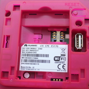 ปลดล็อก E5170 E5170s-22 4G LTE WiFi <span class=keywords><strong>Router</strong></span> Hotspot <span class=keywords><strong>Router</strong></span> Wireless <span class=keywords><strong>Router</strong></span> สำหรับ <span class=keywords><strong>Huawei</strong></span> E5170 - Product Image 6