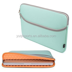 Túi Đựng Máy Tính Xách Tay Cao Su Neoprene Có Đệm EVA Chống Sốc - Product Image 6