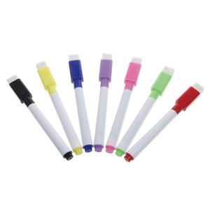 2018 pizarra de borrado en seco Rotulador con cepillo, easly cepillo frota <span class=keywords><strong>el</strong></span> medio ambiente no tóxico de los niños pizarra P - Product Image 6
