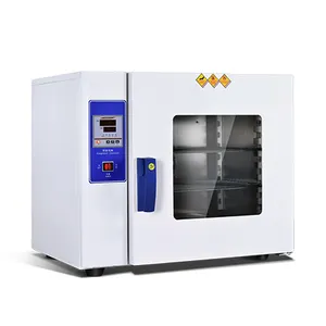 Harga Oven pengering industri sirkulasi udara panas Desktop Tiongkok