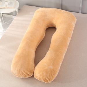 Gravidanza cuscino a forma di U gravidanza completo del corpo cuscino di cura cuscino in crescita di sostegno pancia gravidanza corpo cuscino di maternità - Product Image 6