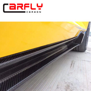 Kit de Carrocería de Fibra de Carbono de Repuesto <span class=keywords><strong>Carfly</strong></span> para Camaro 2011-2013 - Product Image 6