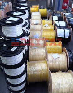 8 core optical fiber cable for indoor Ribbon fiber optic cable - Product Image 2