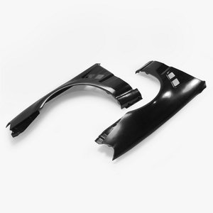 Para Nissan Stagea M34 GTR, Conversión de Parte Delantera de Fibra de Carbono, Guardabarros Delantero - Product Image 1