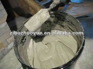 Harga pabrik Mortar tahan api semen tahan api Mortar kinerja tinggi untuk dijual - Product Image 5