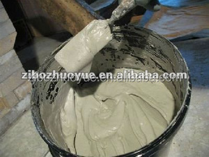 Refractory Mortar Castable Factory Price High Performance Castable Refractory Cement For Sale