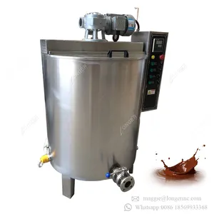 Hot Sale Chocolate Heating Mixer Machine Chocolate Mixing Tank