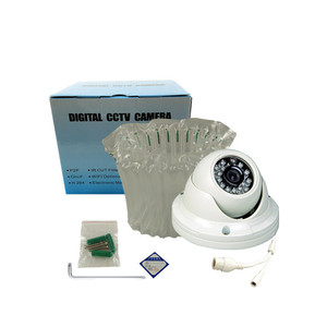 XONZ CCTV <span class=keywords><strong>IR</strong></span> Cut Infrarot LED Metall Vandalen sichere Indoor Full HD <span class=keywords><strong>Dome</strong></span> Kameras - Product Image 4