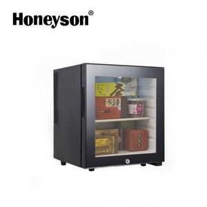 Mini-réfrigérateur et congélateur thermoélectrique Honeyson CB-28SA, refroidissement par air, température unique, R134a - Product Image 2